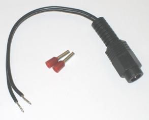 POWER JACK -<gt/> TERMINAL