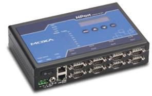 NPORT 5650-8-DT