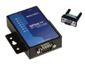UPORT USB 2,0 ADAPTER, ISOLERE