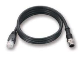 CBL-M12D(MM4P)/RJ45-100 IP67