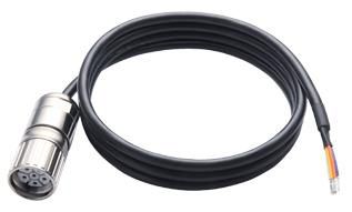 CBL-M23(FF6P)/OPEN-BK-100 IP67