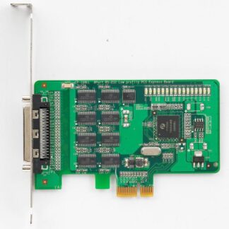 8 PORT RS-232 PROF. ASYNC PCI-