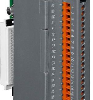 I-87K, 7-CHANNEL RTD INPUT MOD