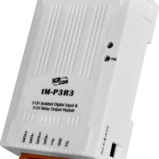 DIGITAL MODULE, 3 CH ISOL DI +