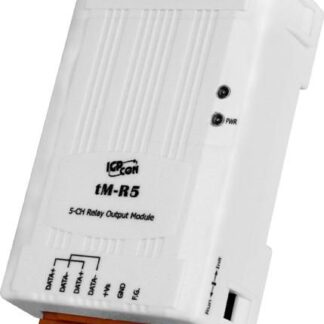 DIGITAL MODULE, 5 CH RELAY