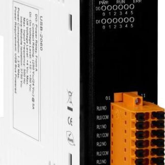 USB I/O MODULE, 6xIDI + 6xRO