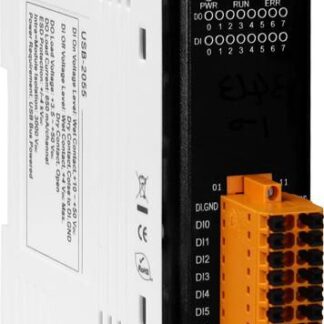 USB I/O MODULE, 8xIDI + 8xIDO