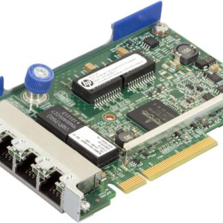 1Gb Ethernet Adapter 4-Port