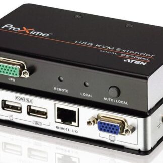 USB KVM Ext Max 1280 x 1024