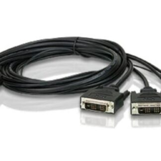 CS22D 2-Port Cable KVM Switch