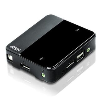 2 port USB DisplayPort