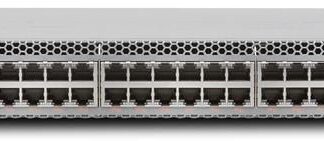 48-port 10/100/1000BASE-T POE+