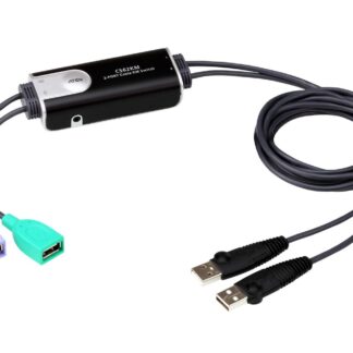 2-Port USB Boundless Cable KM