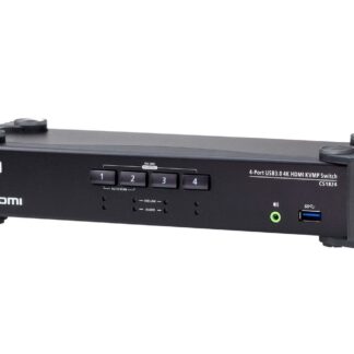 4-Port USB 3.0 4K HDMI KVMP