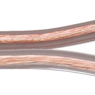 Speaker cable, 50m, 2x2,5mm²,