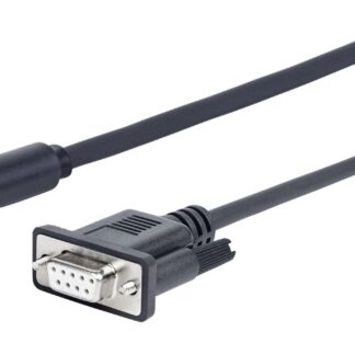 3.5MM - D-Sub9 M-F 25 Meter