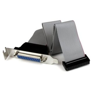 LP PARALLEL PORT HEADER CABLE