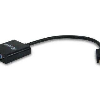 HDMI M TO HD15 VGA F