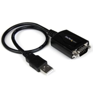 1X USB TO SERIAL ADAPTER CABLE
