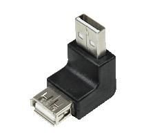 USB 2.0 adapter, USB-A/M to