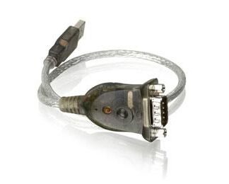 USB to Serial RS232 DB9Adapter