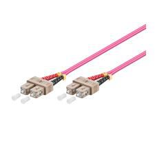 SC/UPC-SC/UPC 1m OM4 Fibre