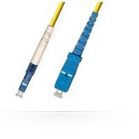 LC/UPC-SC/UPC 2m OS2 Fibre