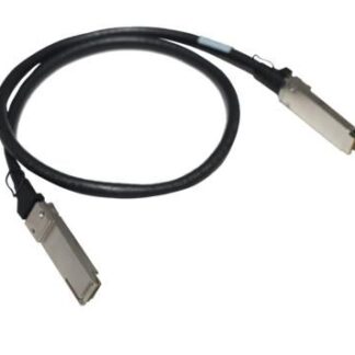 100Gb QSFP28 to QSFP28 1m DAC