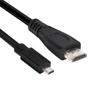 Cable MicroHDMI  HDMI 2.0 1m