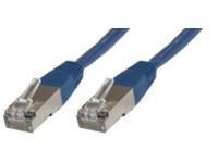 F/UTP CAT5e 2m Blue PVC