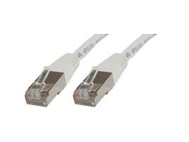 F/UTP CAT5e 10m White PVC