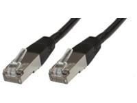 F/UTP CAT5e 5m Black PVC