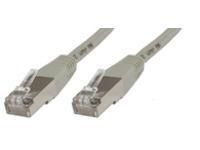F/UTP CAT5e 5m Grey PVC