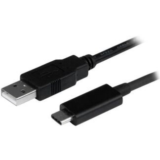 1M USB 2.0 USB-C TO USB-A CBL