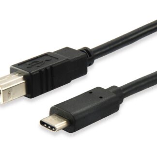 USB 2.0 B MALE TO USB 2.0