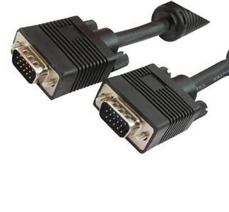 VGA-Kabel Anschl. HD 15pin