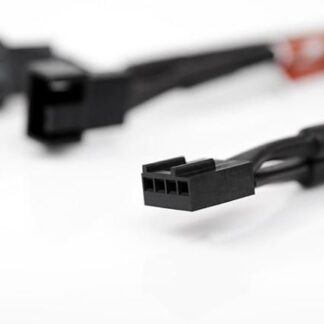 Y-Cableset for 4-Pin-PWM-Fan