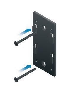 POE Wall Mount Acccessory