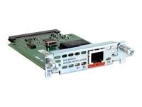 1-PORT ISDN WAN INTERFACE