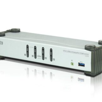 4-port KVMP Switch
