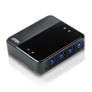 4-Port USB 3.0