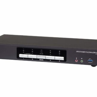 4-port USB 3.0 4K displayPort
