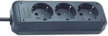 Eco-Line wire connector Black