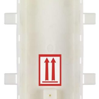 Box for Flush installation, 2
