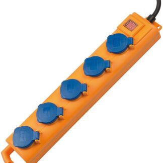 Power extension 2 m 5 AC