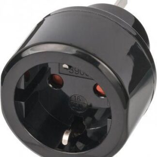 Power plug adapter