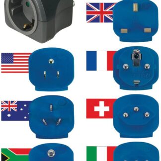 Travel plugs