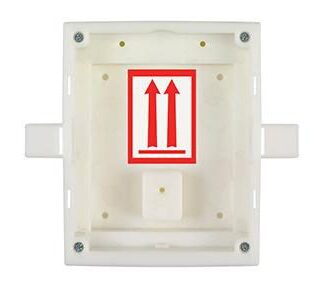 IP Solo - Box for installation