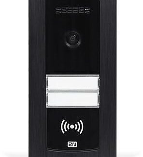 IP Base with camera, black