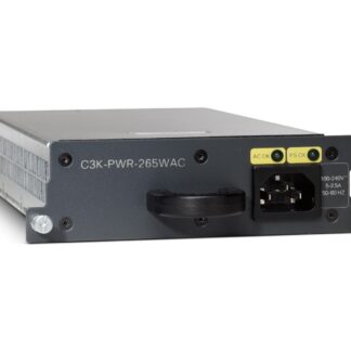 CATALYST 3750-E/3560-E 265W